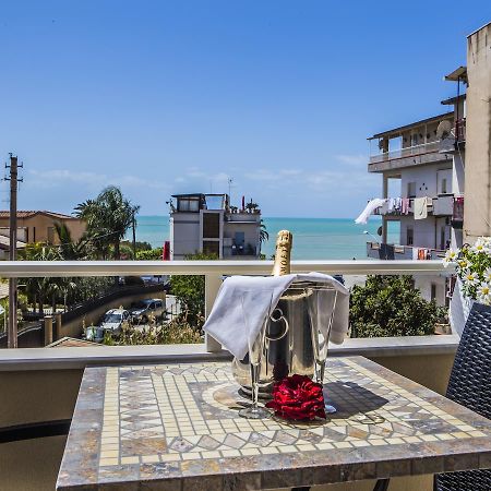 Le Notti Di Morfeo Bed & Breakfast ซานเลโอเน ภายนอก รูปภาพ