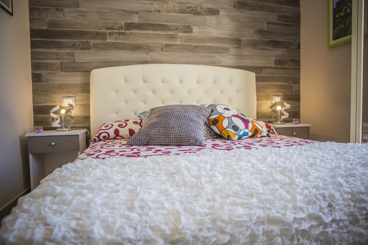 Le Notti Di Morfeo Bed & Breakfast ซานเลโอเน ภายนอก รูปภาพ