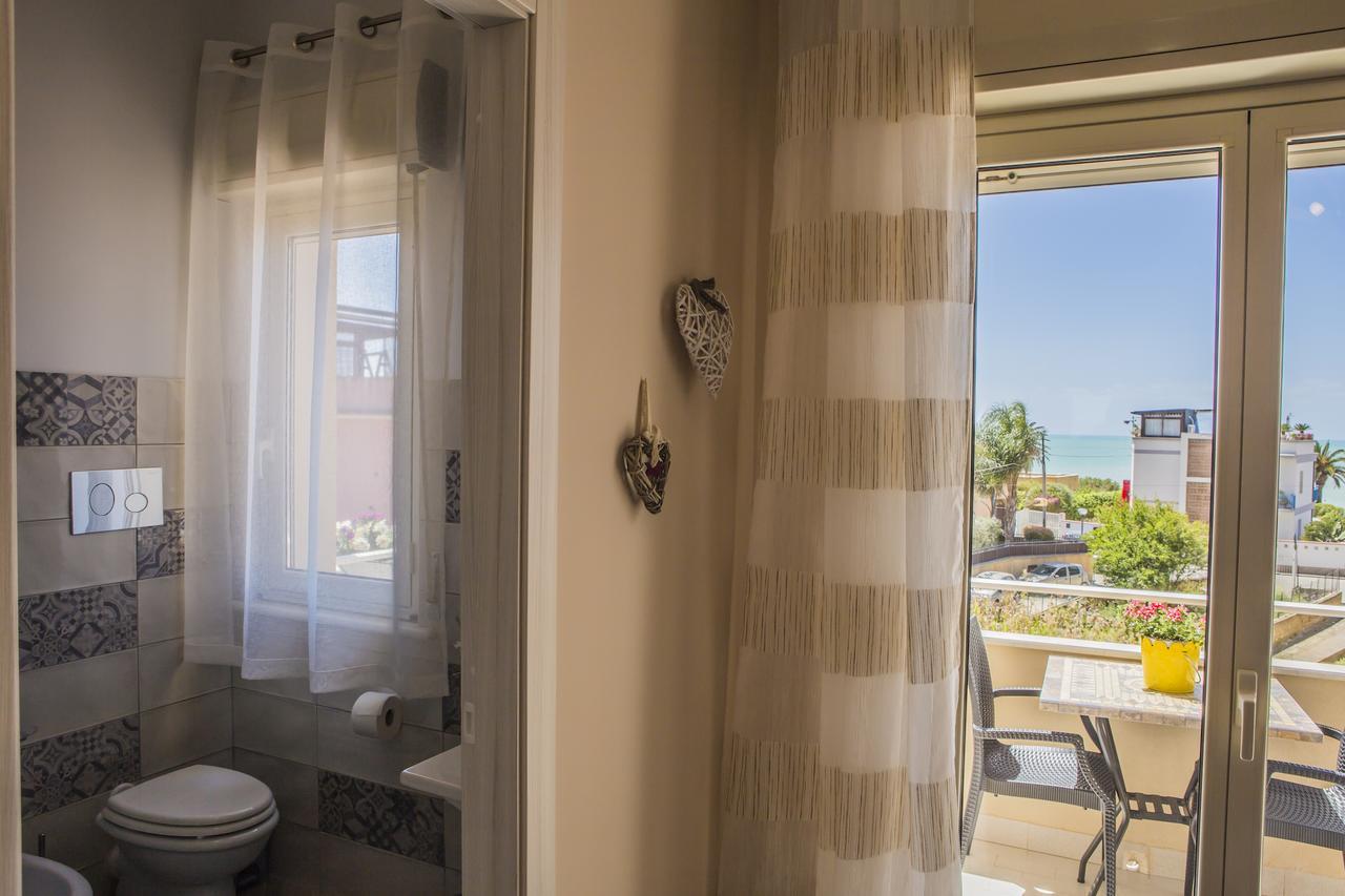 Le Notti Di Morfeo Bed & Breakfast ซานเลโอเน ภายนอก รูปภาพ