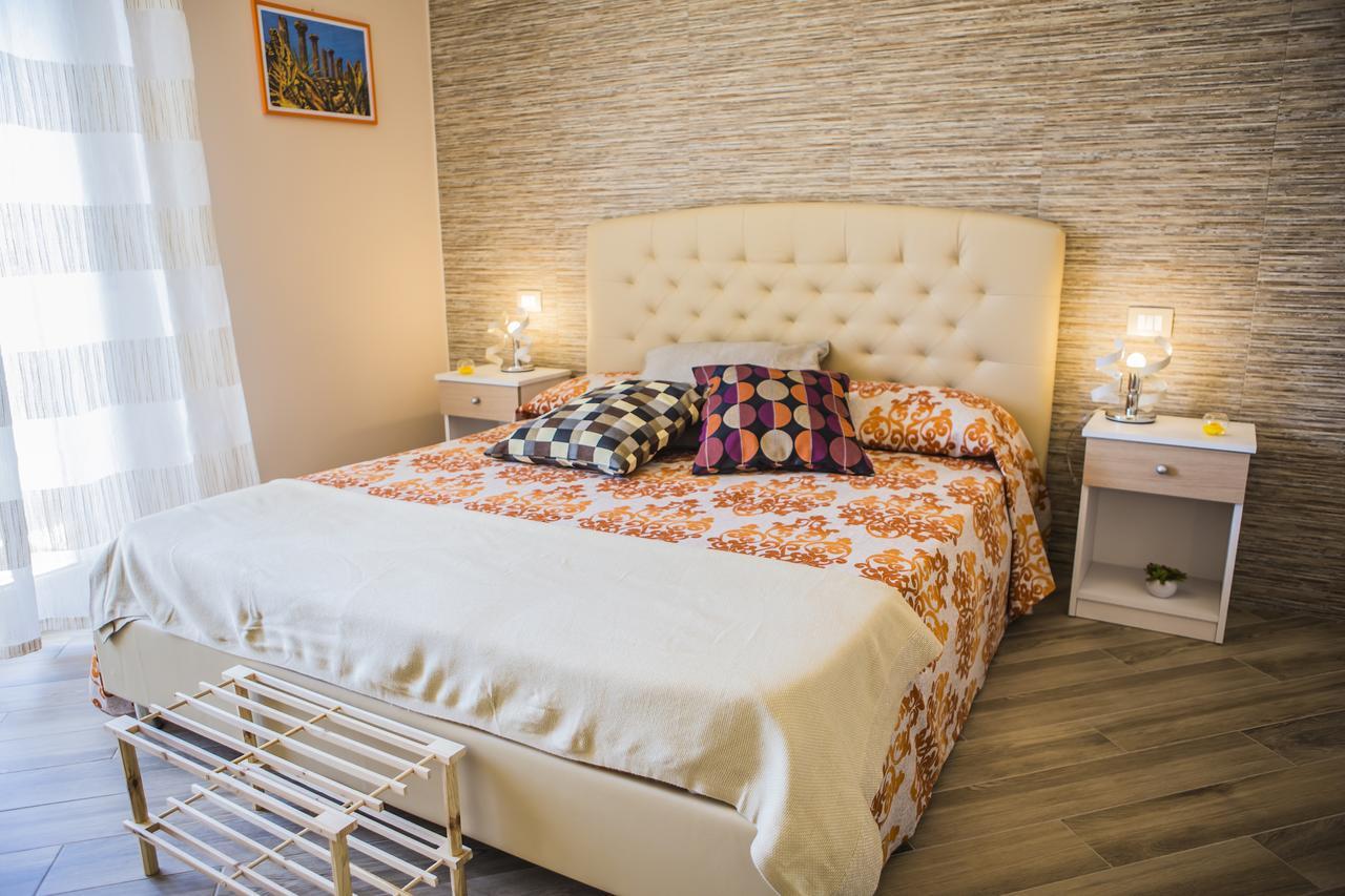 Le Notti Di Morfeo Bed & Breakfast ซานเลโอเน ภายนอก รูปภาพ