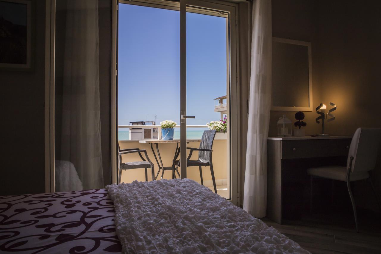 Le Notti Di Morfeo Bed & Breakfast ซานเลโอเน ภายนอก รูปภาพ
