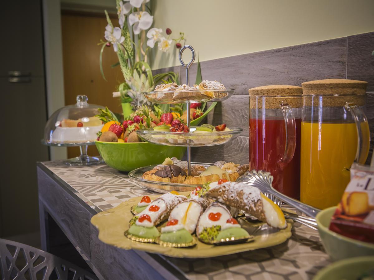 Le Notti Di Morfeo Bed & Breakfast ซานเลโอเน ภายนอก รูปภาพ