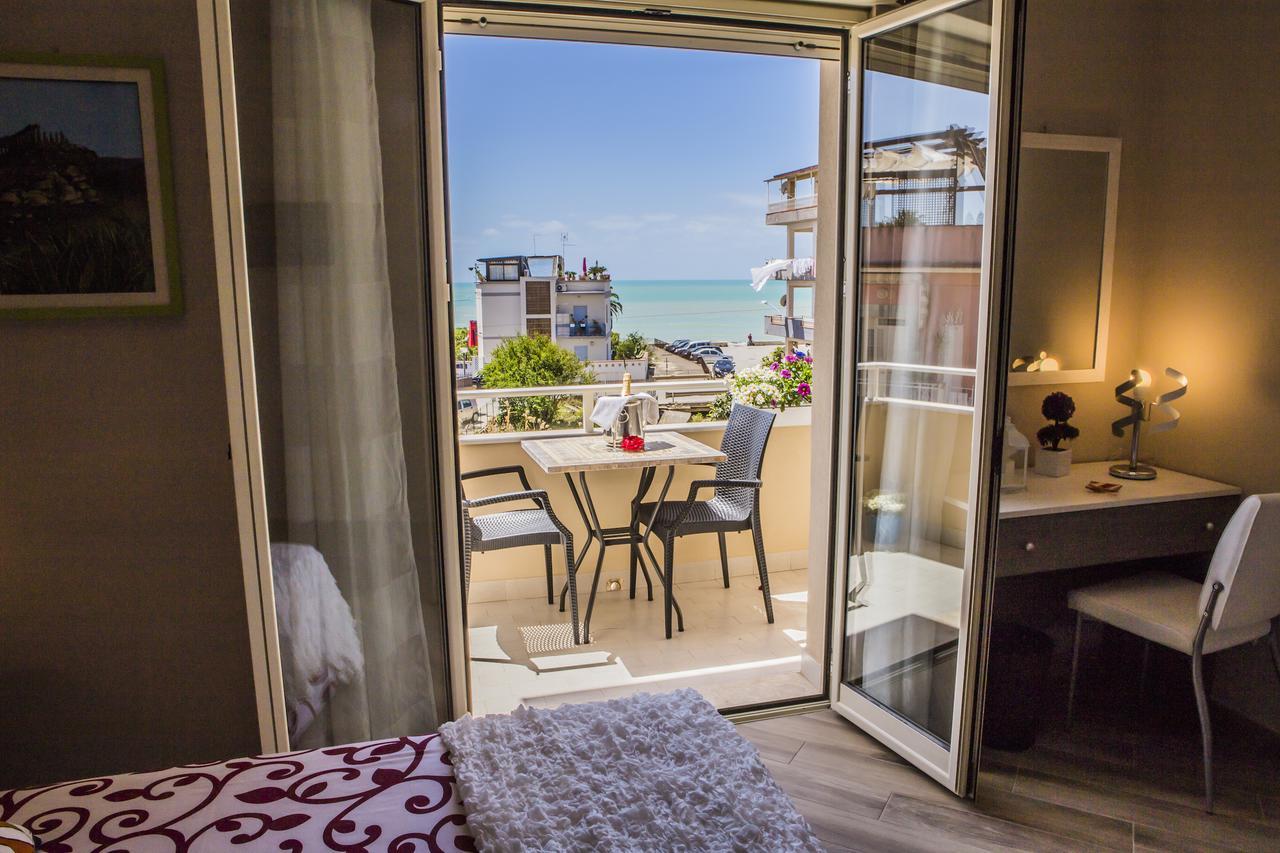 Le Notti Di Morfeo Bed & Breakfast ซานเลโอเน ภายนอก รูปภาพ