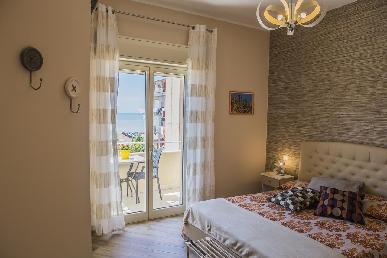 Le Notti Di Morfeo Bed & Breakfast ซานเลโอเน ภายนอก รูปภาพ