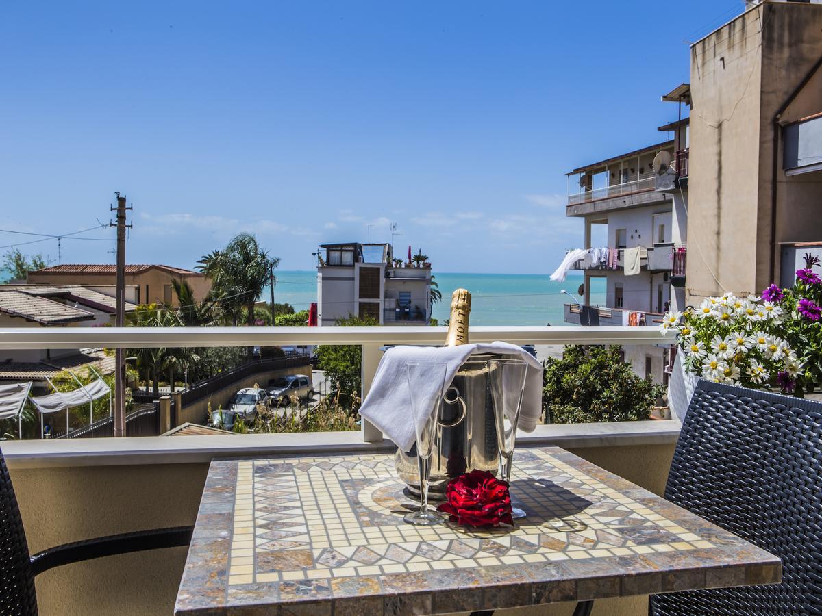 Le Notti Di Morfeo Bed & Breakfast ซานเลโอเน ภายนอก รูปภาพ