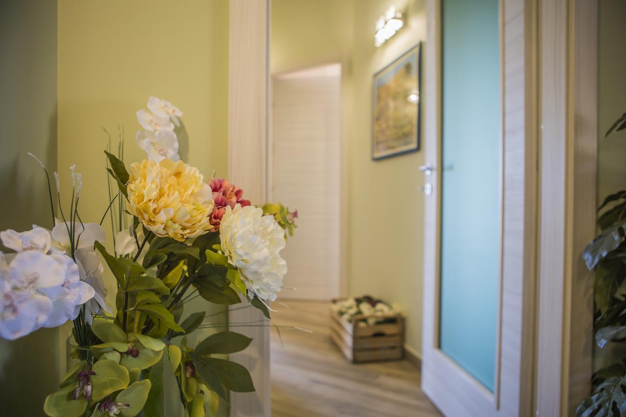 Le Notti Di Morfeo Bed & Breakfast ซานเลโอเน ภายนอก รูปภาพ