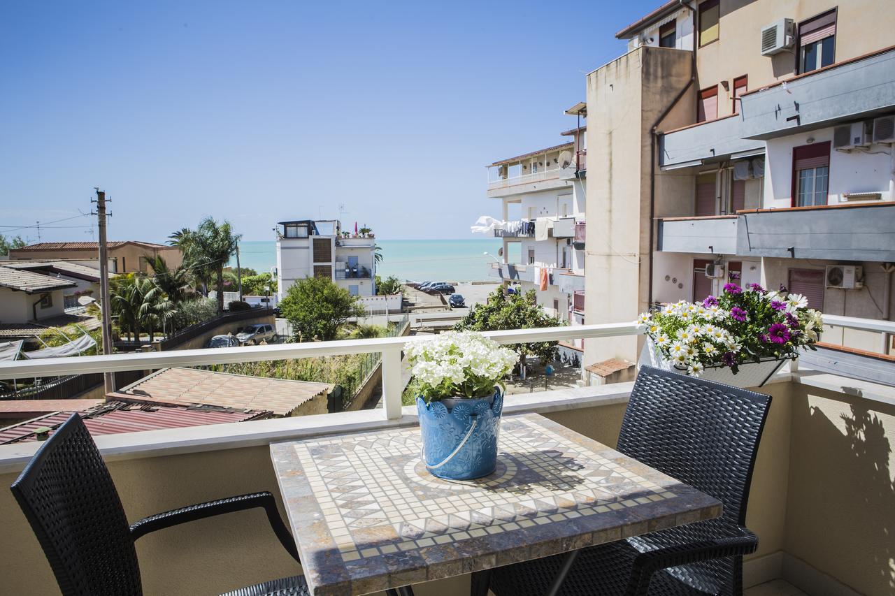 Le Notti Di Morfeo Bed & Breakfast ซานเลโอเน ภายนอก รูปภาพ