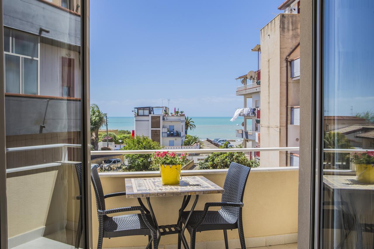 Le Notti Di Morfeo Bed & Breakfast ซานเลโอเน ภายนอก รูปภาพ