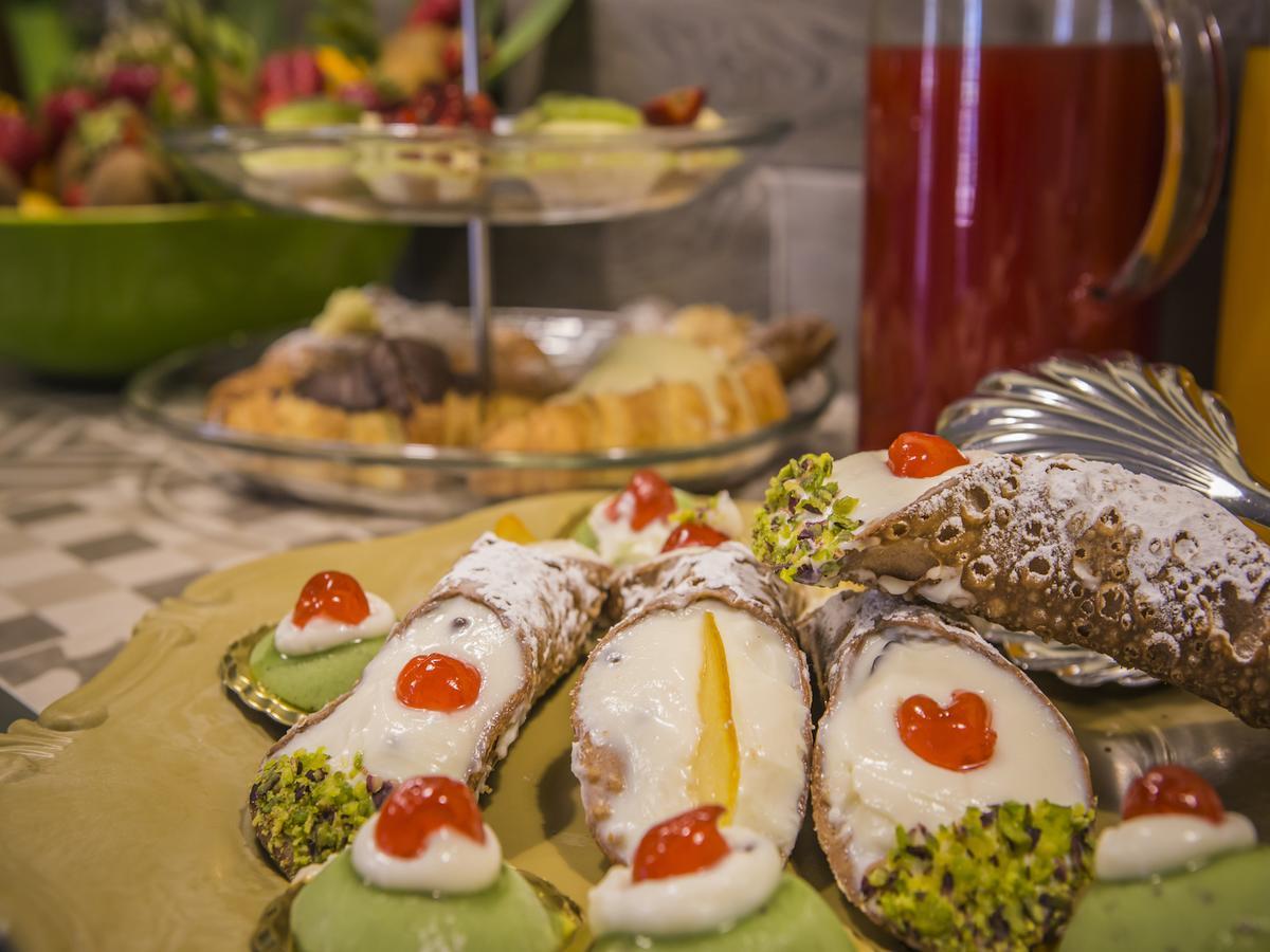 Le Notti Di Morfeo Bed & Breakfast ซานเลโอเน ภายนอก รูปภาพ