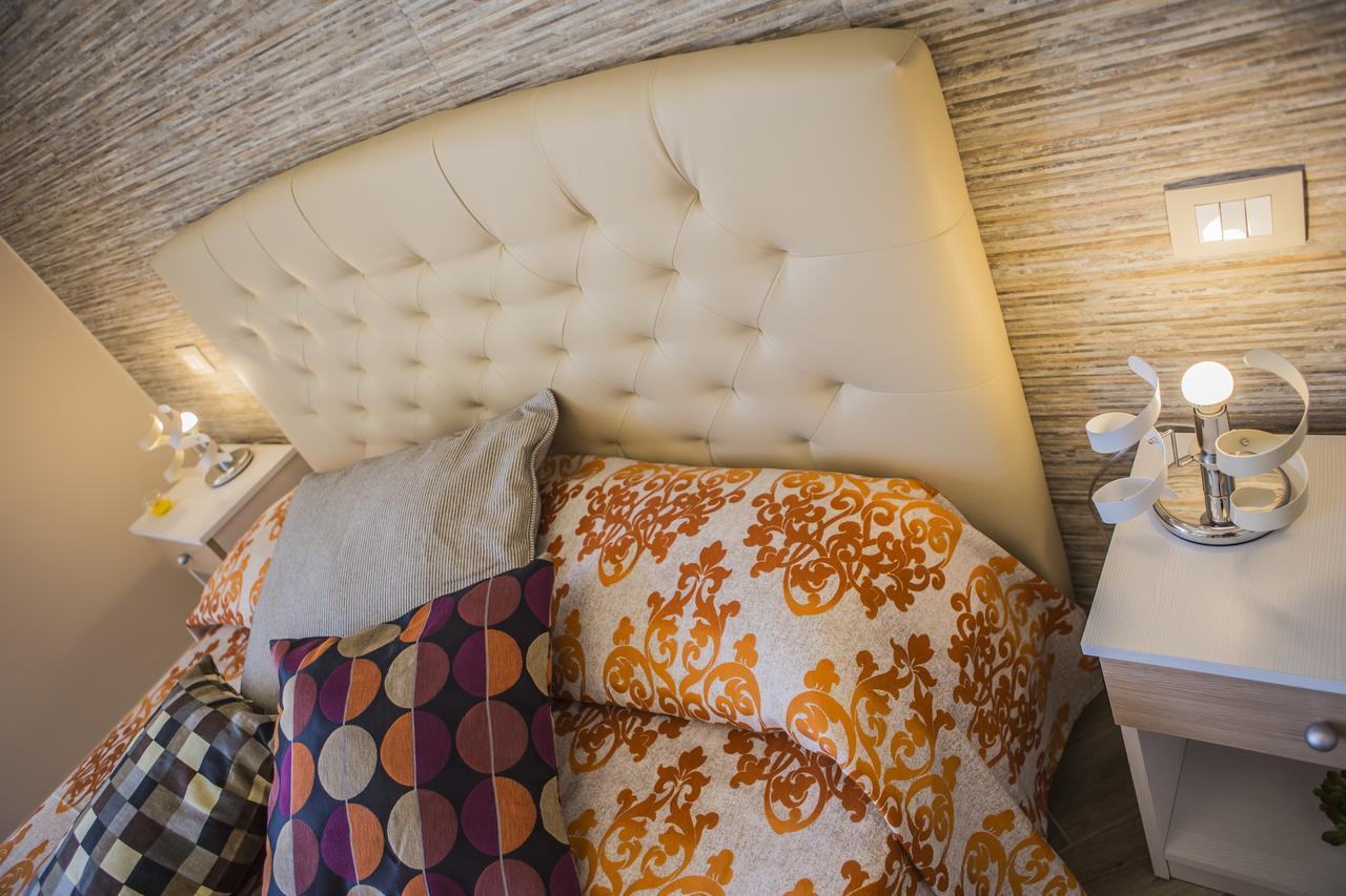 Le Notti Di Morfeo Bed & Breakfast ซานเลโอเน ภายนอก รูปภาพ