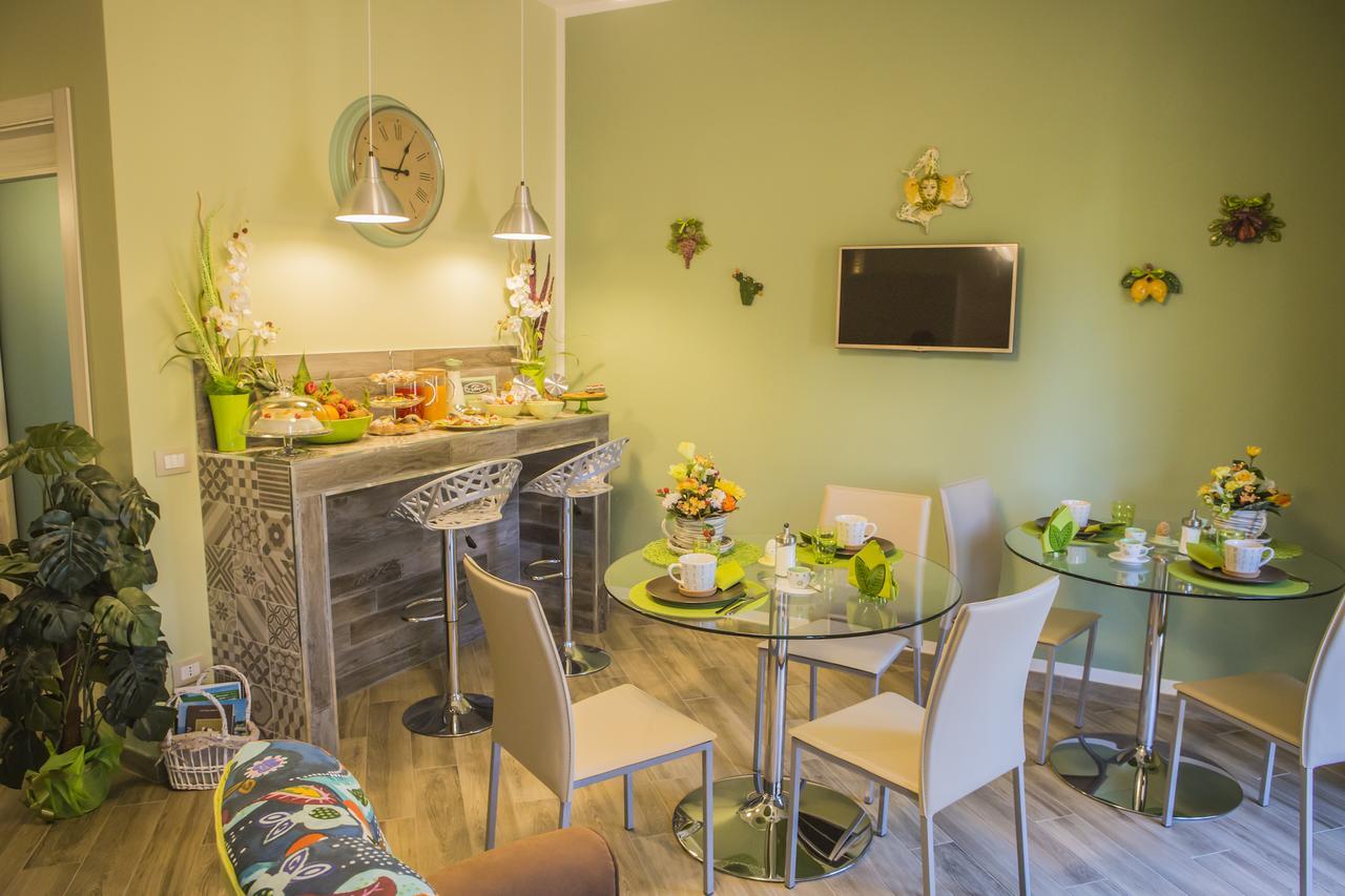 Le Notti Di Morfeo Bed & Breakfast ซานเลโอเน ภายนอก รูปภาพ