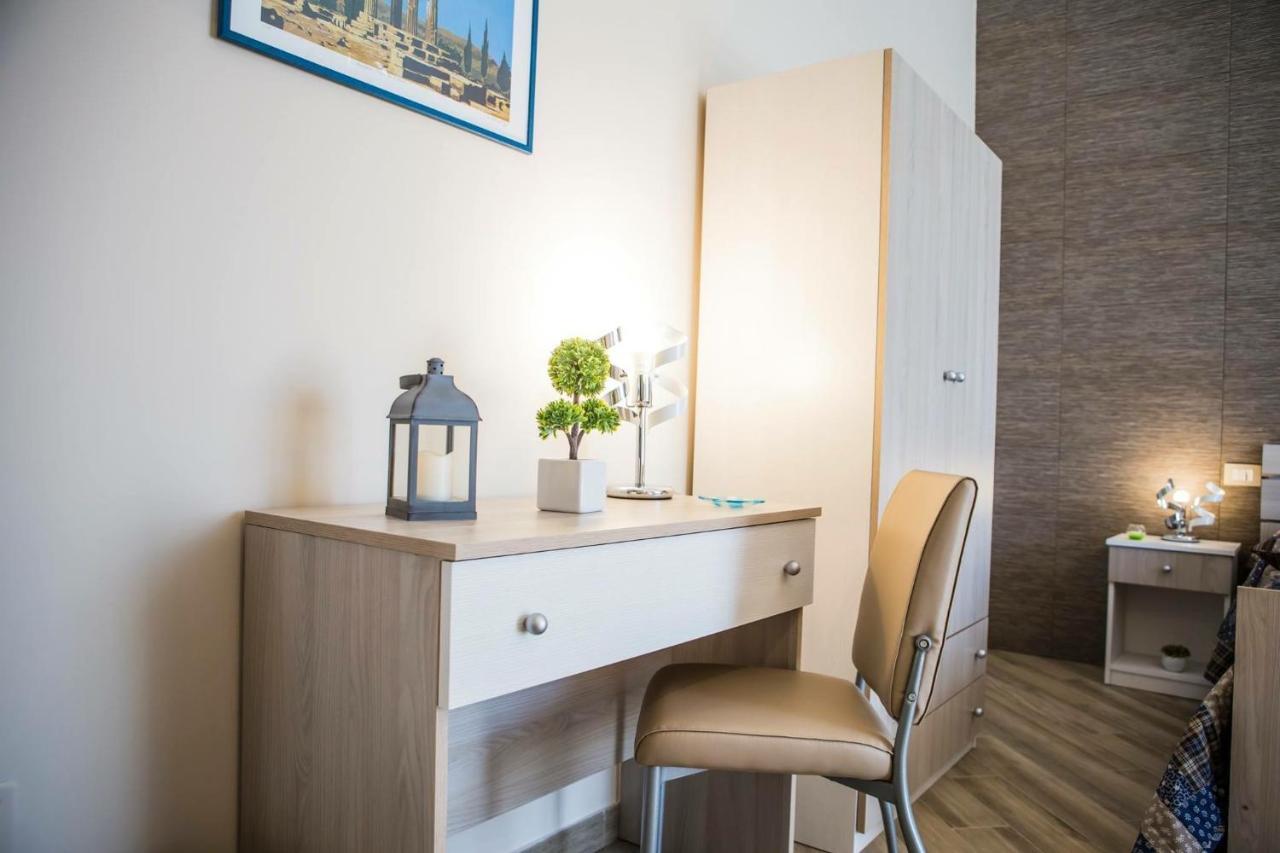 Le Notti Di Morfeo Bed & Breakfast ซานเลโอเน ภายนอก รูปภาพ