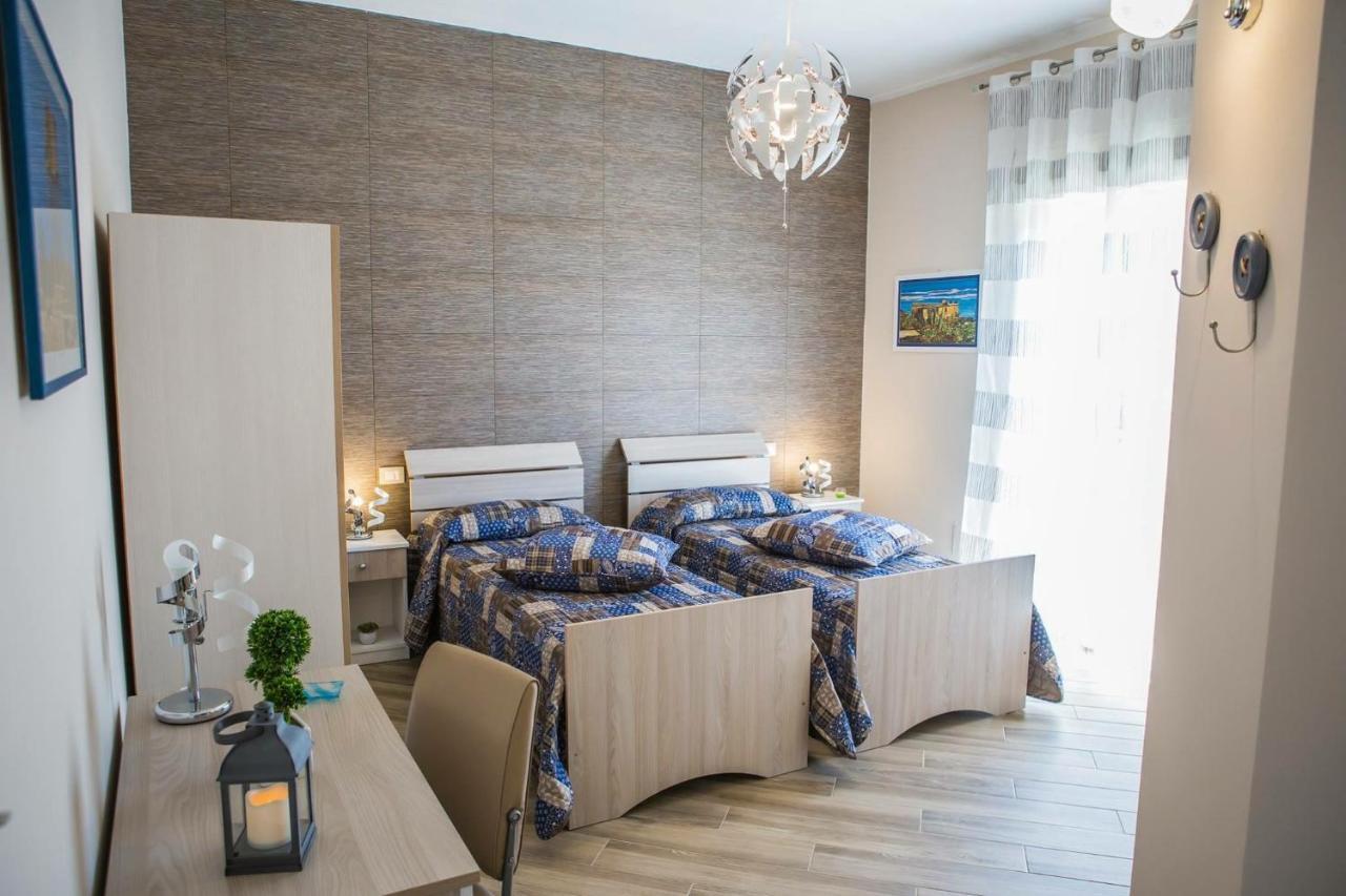 Le Notti Di Morfeo Bed & Breakfast ซานเลโอเน ภายนอก รูปภาพ