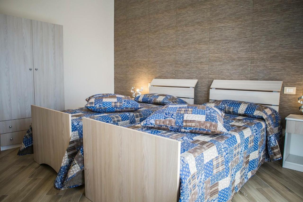 Le Notti Di Morfeo Bed & Breakfast ซานเลโอเน ภายนอก รูปภาพ