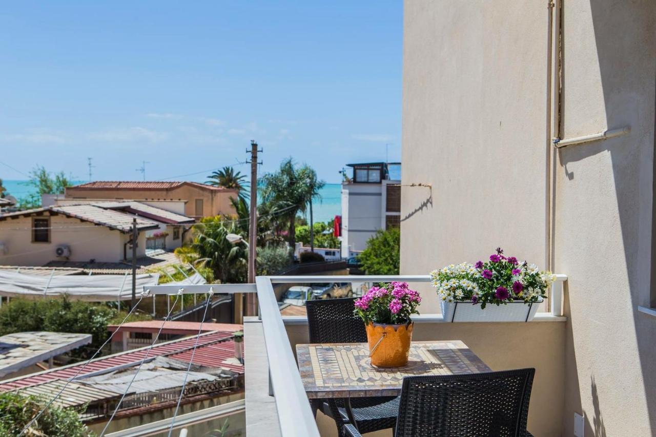 Le Notti Di Morfeo Bed & Breakfast ซานเลโอเน ภายนอก รูปภาพ