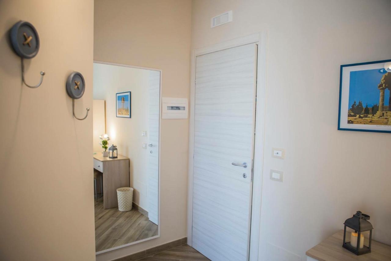 Le Notti Di Morfeo Bed & Breakfast ซานเลโอเน ภายนอก รูปภาพ