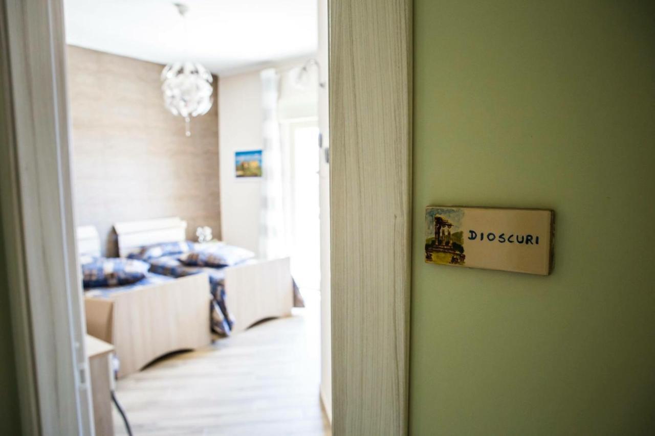 Le Notti Di Morfeo Bed & Breakfast ซานเลโอเน ภายนอก รูปภาพ