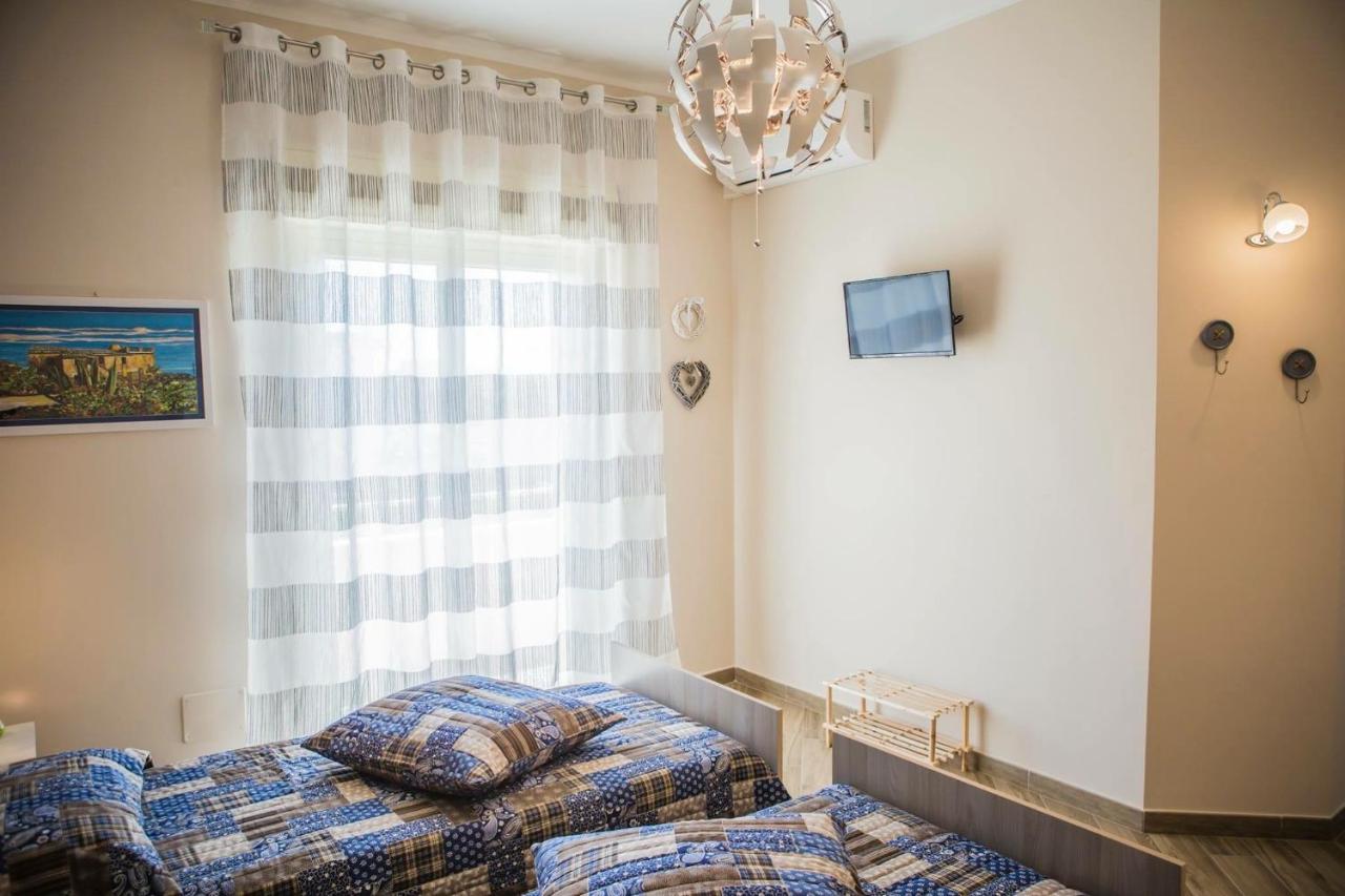Le Notti Di Morfeo Bed & Breakfast ซานเลโอเน ภายนอก รูปภาพ