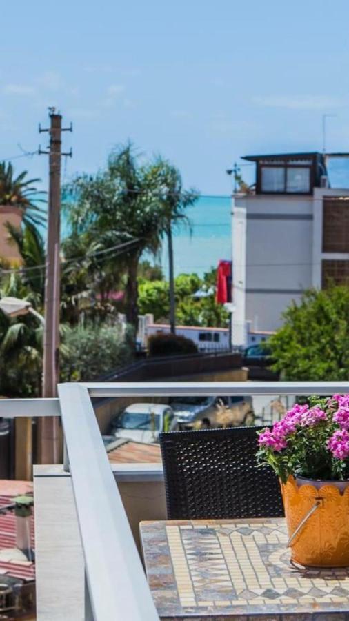 Le Notti Di Morfeo Bed & Breakfast ซานเลโอเน ภายนอก รูปภาพ